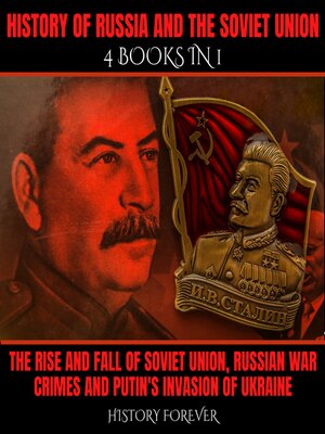 cover image of History of Russia and the Soviet Union